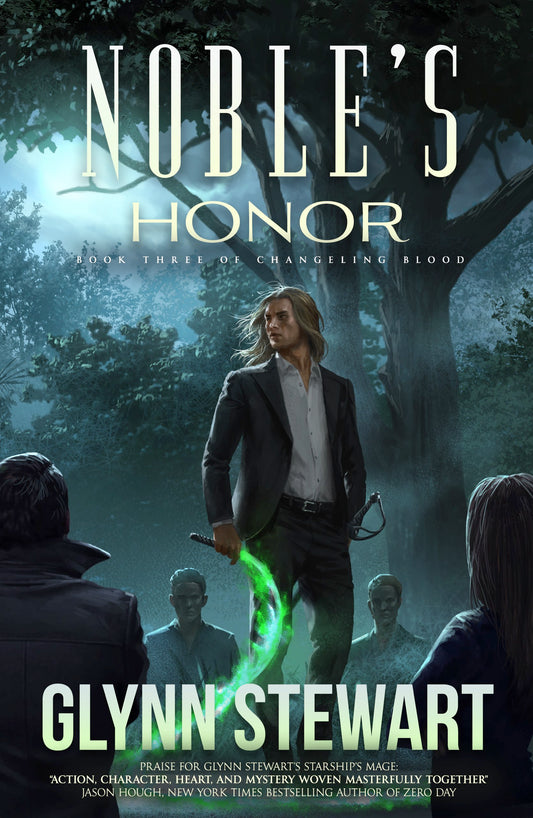 Noble's Honor ebook