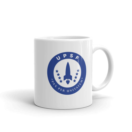 UPSF Mug