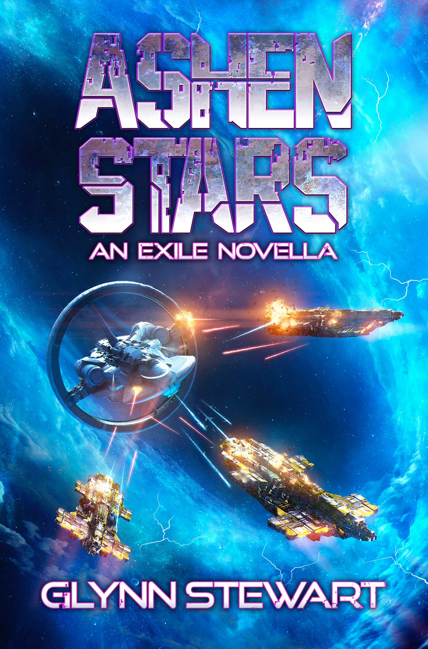 Ashen Stars novella ebook