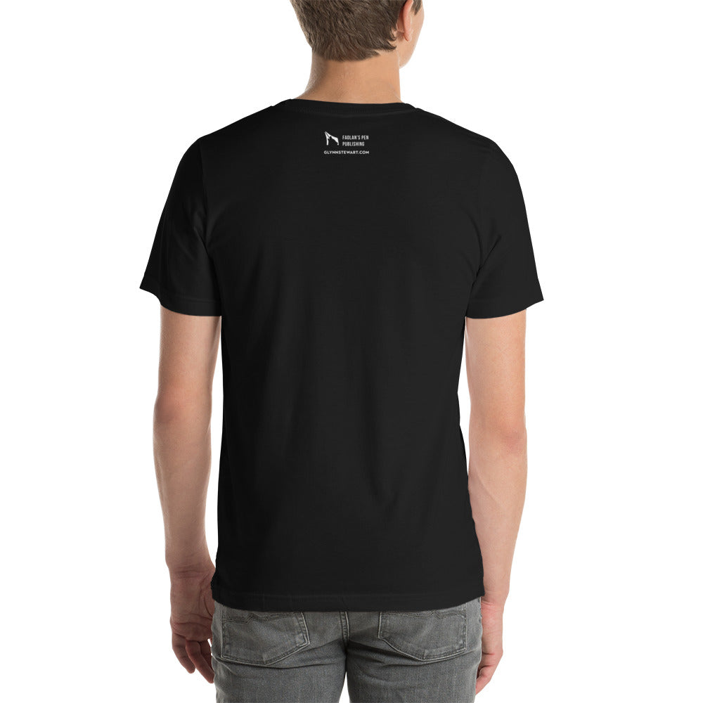 DSC-001 t-shirt