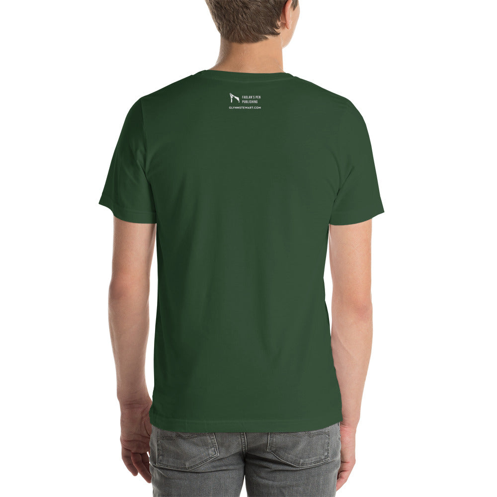 DSC-001 t-shirt