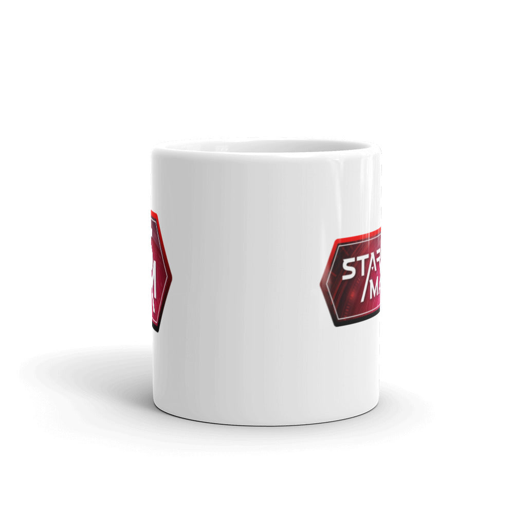 Starship's Mage Mug