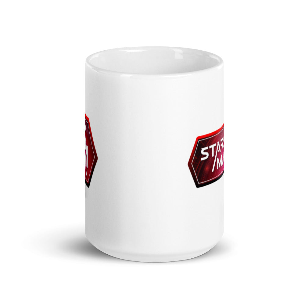 Starship's Mage Mug